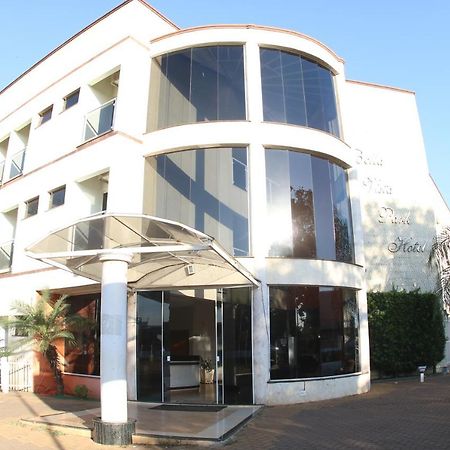 Bella Vista Park Hotel Ilha Solteira Exterior photo