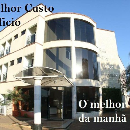 Bella Vista Park Hotel Ilha Solteira Exterior photo