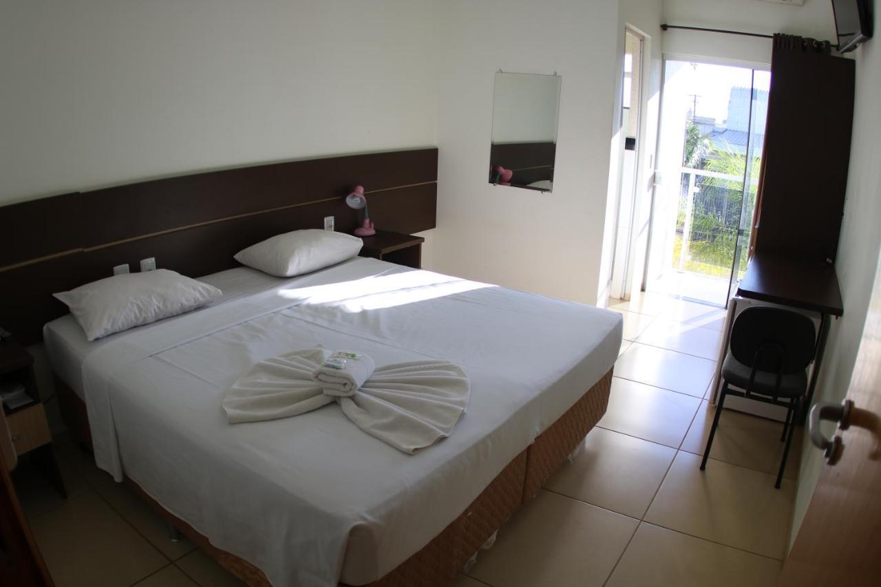 Bella Vista Park Hotel Ilha Solteira Exterior photo