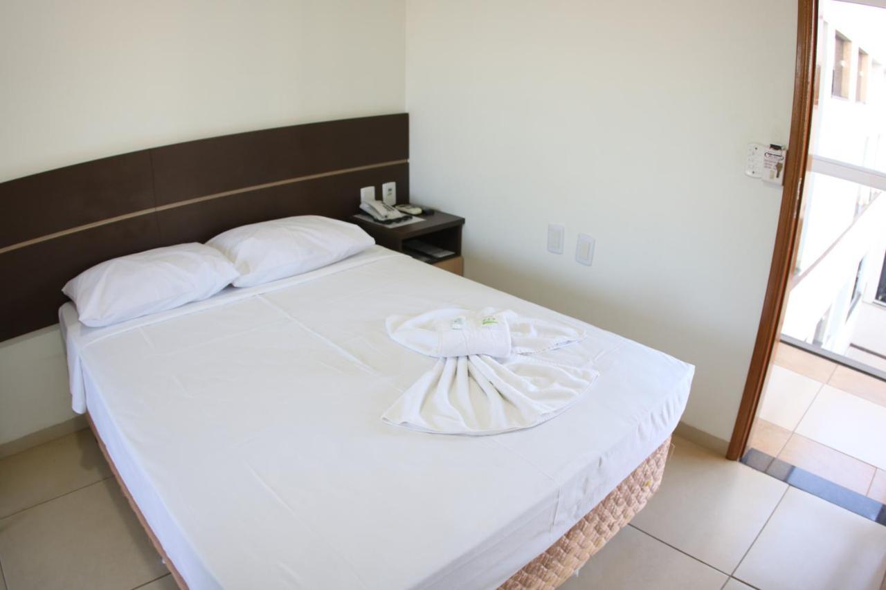 Bella Vista Park Hotel Ilha Solteira Exterior photo