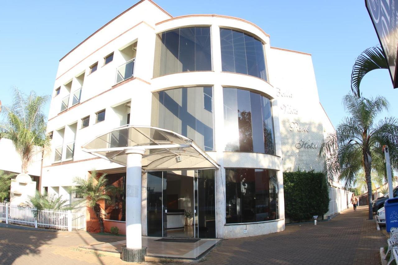 Bella Vista Park Hotel Ilha Solteira Exterior photo