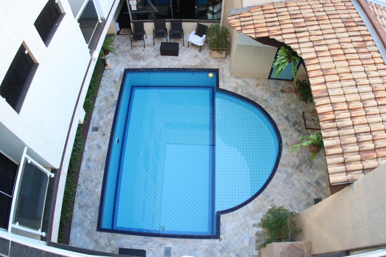 Bella Vista Park Hotel Ilha Solteira Exterior photo