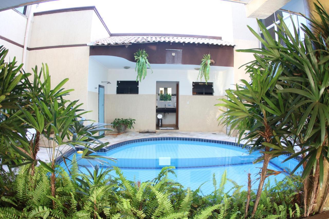 Bella Vista Park Hotel Ilha Solteira Exterior photo