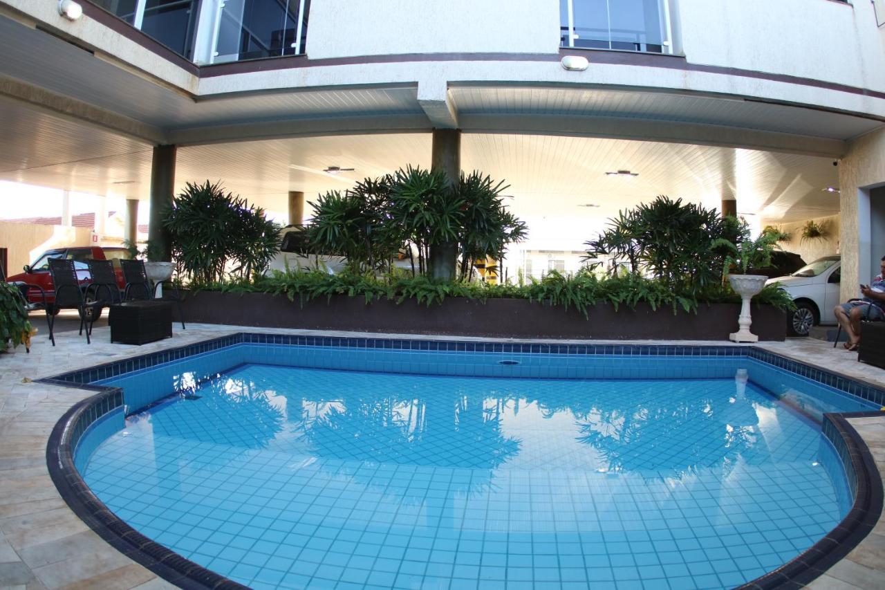 Bella Vista Park Hotel Ilha Solteira Exterior photo