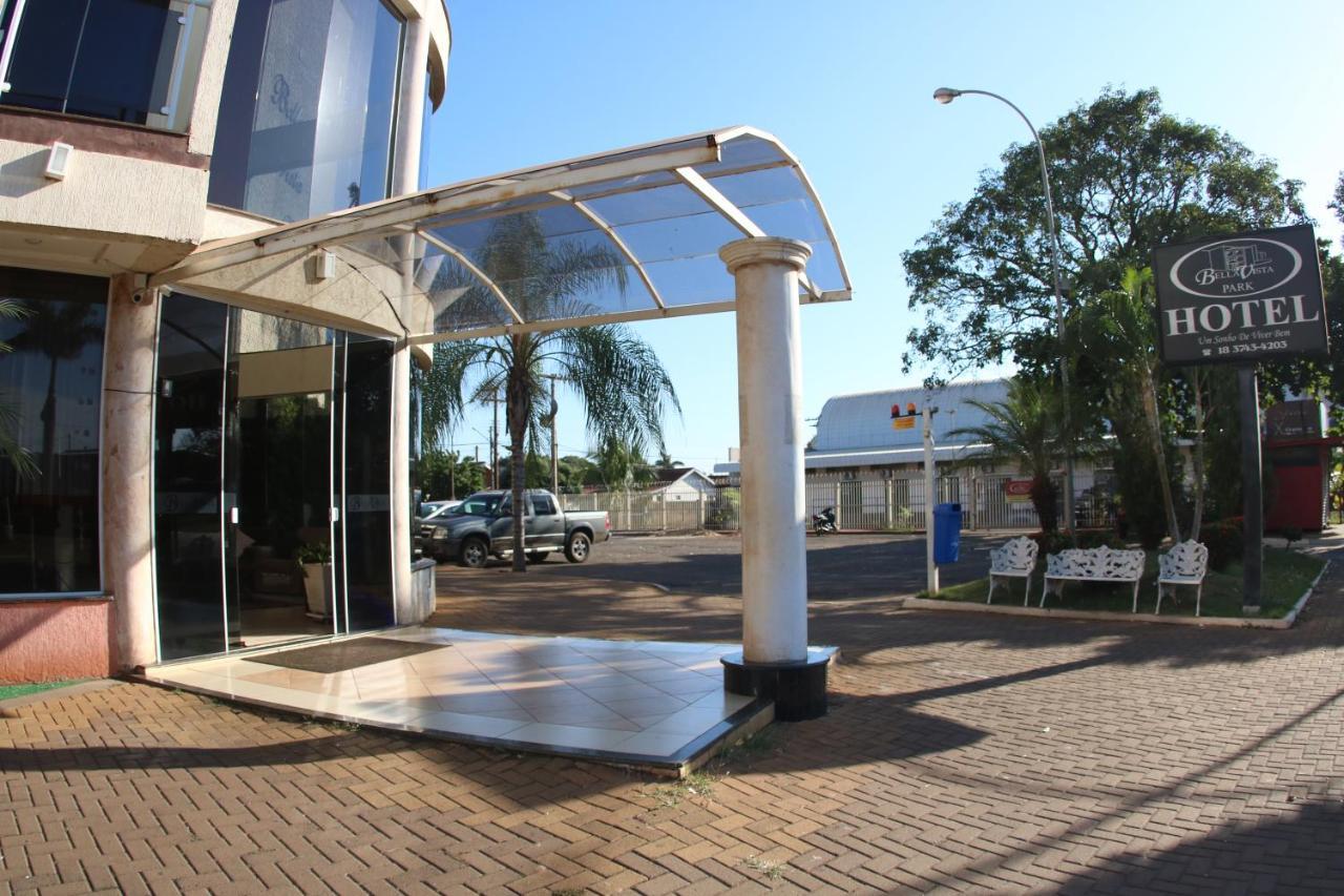 Bella Vista Park Hotel Ilha Solteira Exterior photo