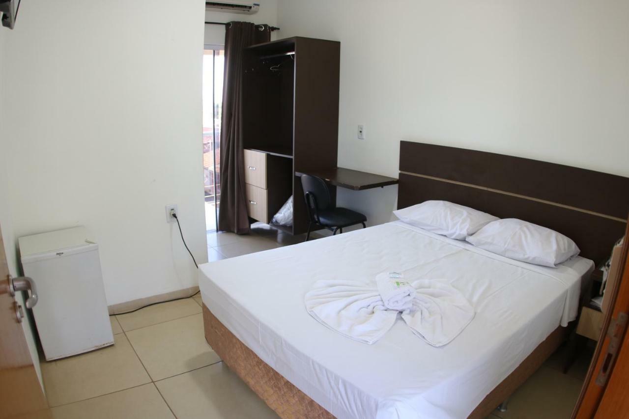 Bella Vista Park Hotel Ilha Solteira Exterior photo